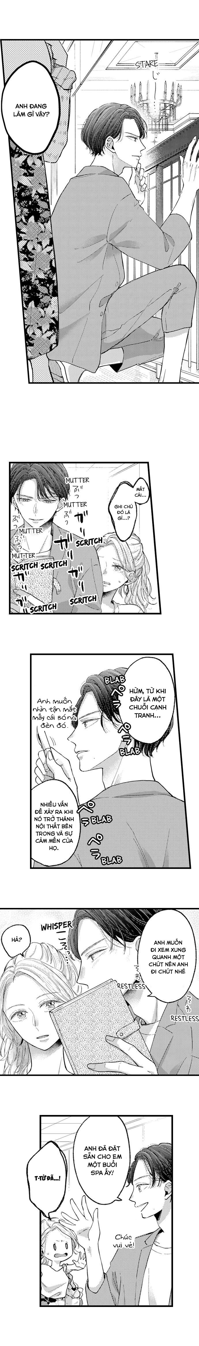 không thể ly hôn chapter 13.1 3