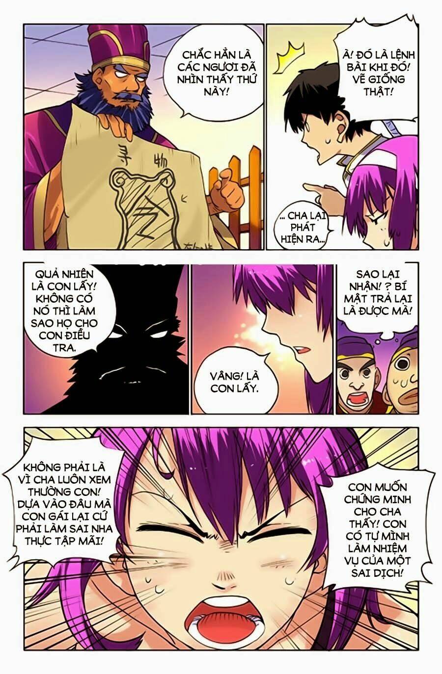 huyễn thế ký chapter 4 9