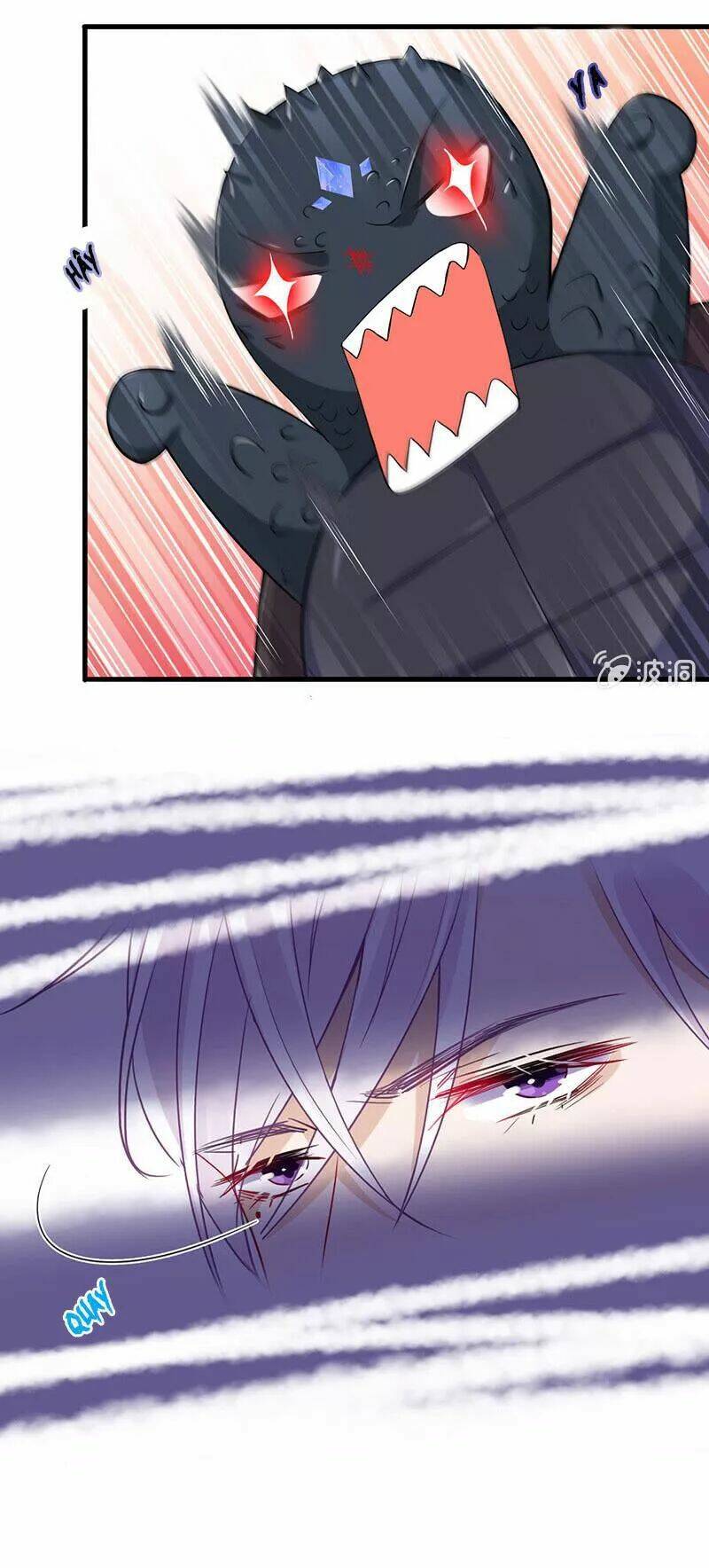 vương bài thiên sư và tiểu manh yêu chapter 63 15