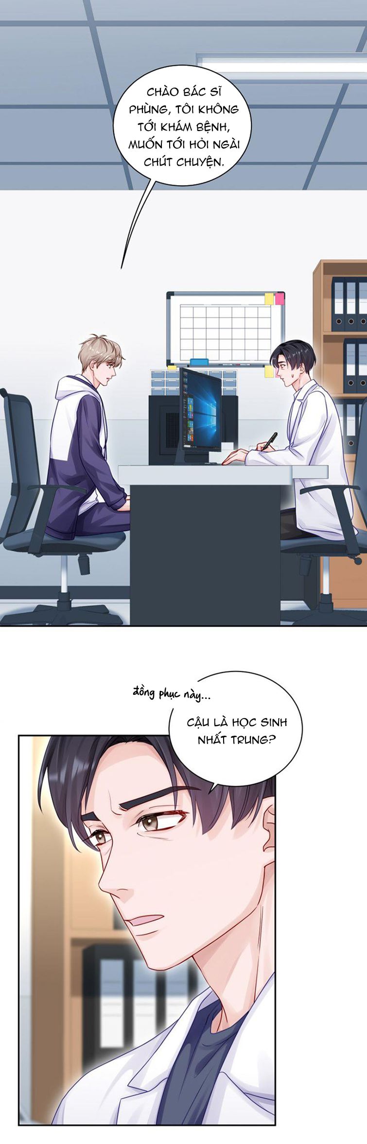 để ý tôi chút nào chapter 48 9