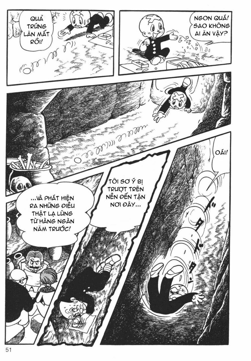 cậu bé ba mắt chapter 28 15