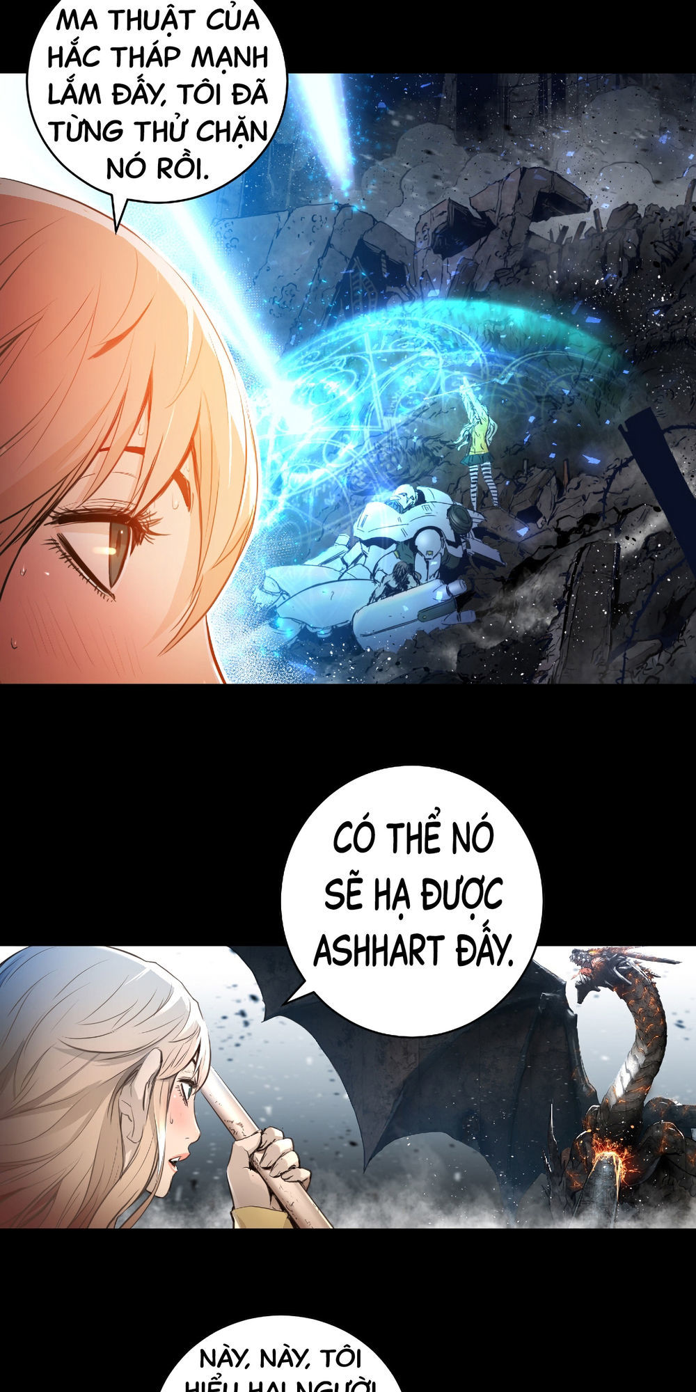 tam tuyệt tại dị giới chapter 84 30