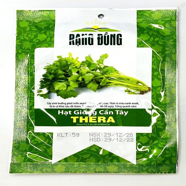 Hạt giống rau cần tây THERA