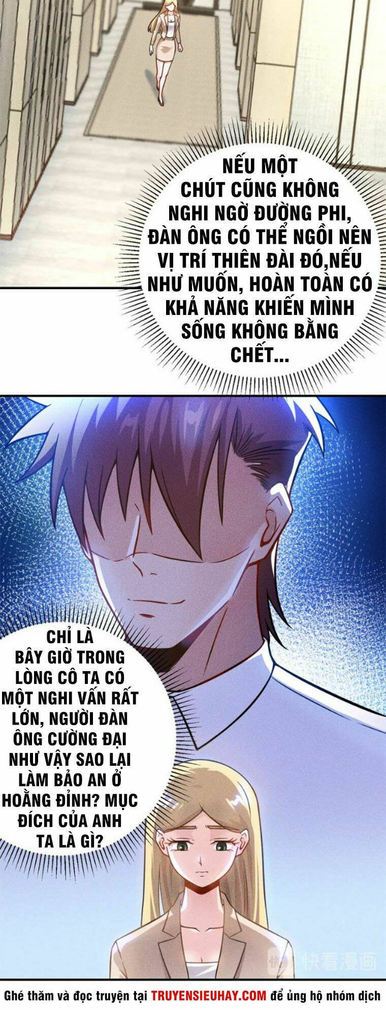 cao thủ cận vệ của nữ chủ tịch chapter 66 26