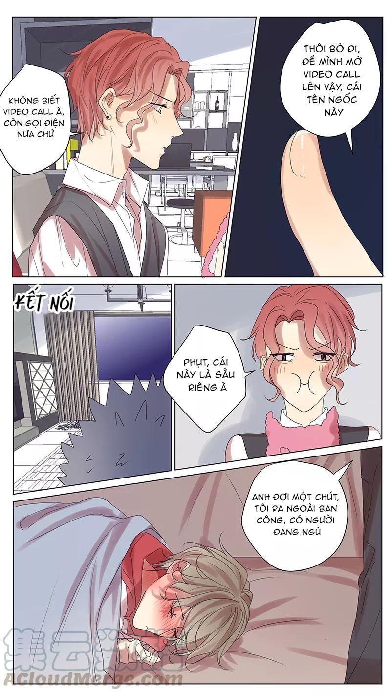 ghét cậu thích cậu chapter 62 8