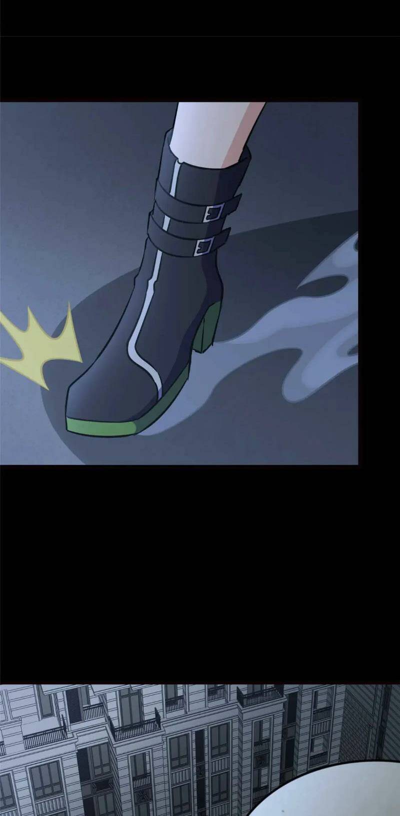 bạn gái virus của tôi chapter 407 11