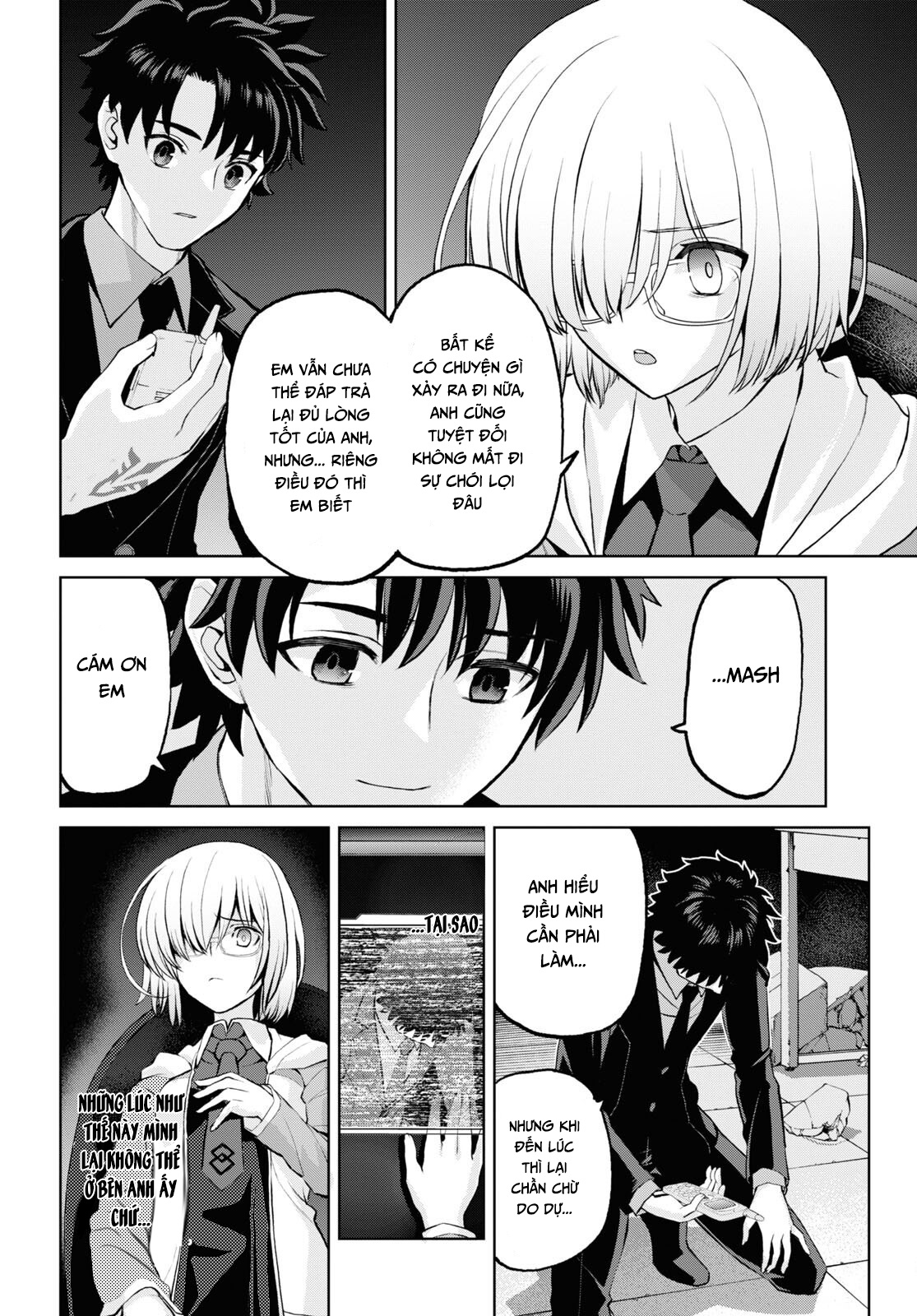 fate/grand order: epic of remnant - shinjuku chapter 13 19