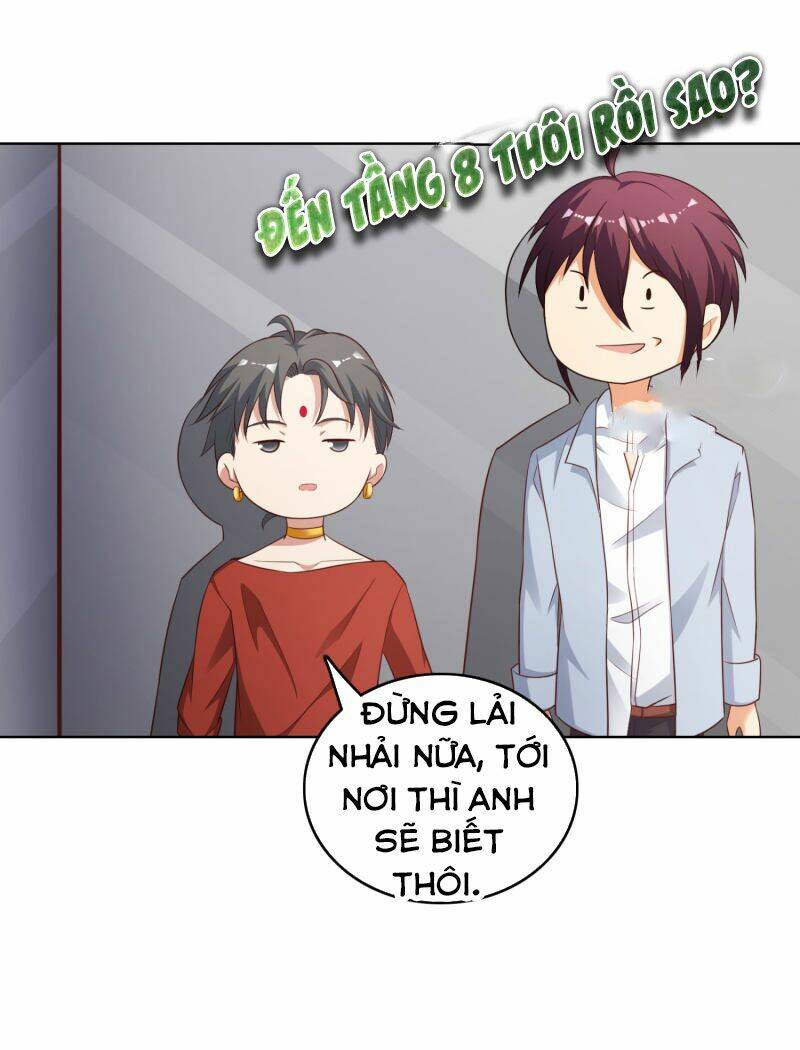 thần tiên đại lý nhân chapter 12 6