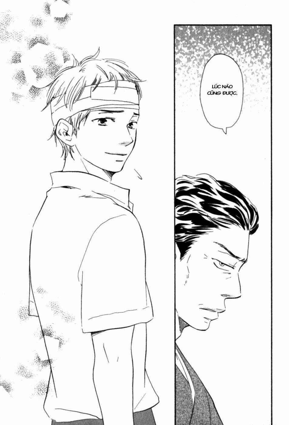 mối tình cảnh sát và côn đồ chapter 11 18