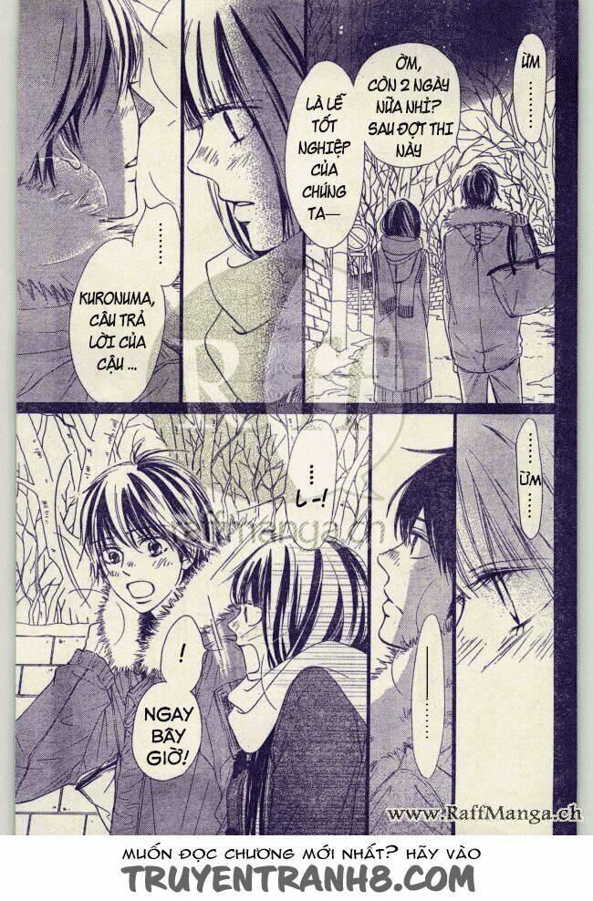 anh đã cho em biết bao thứ đầu tiên chapter 118 12