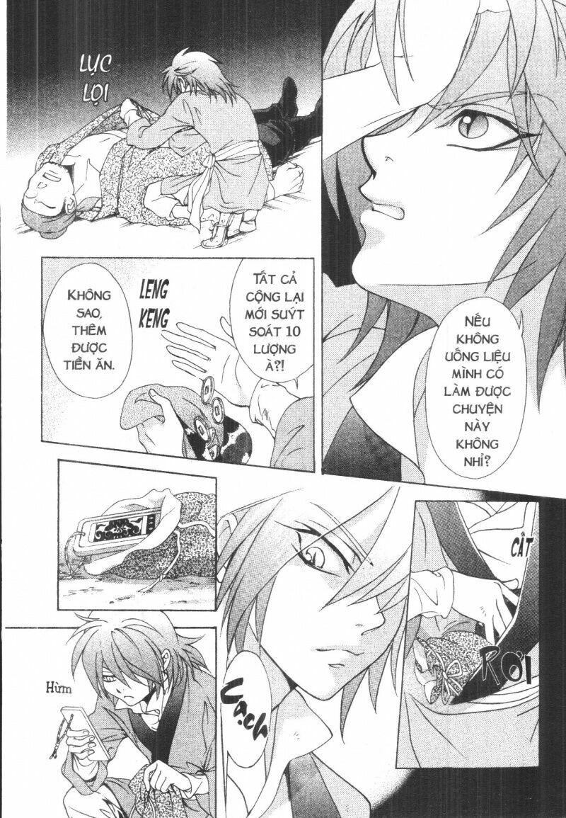 thái vân quốc truyện chapter 5 61