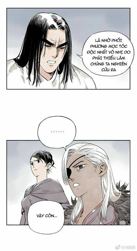 bang chủ đại nhân tìm cách trị hói đầu chapter 11 3