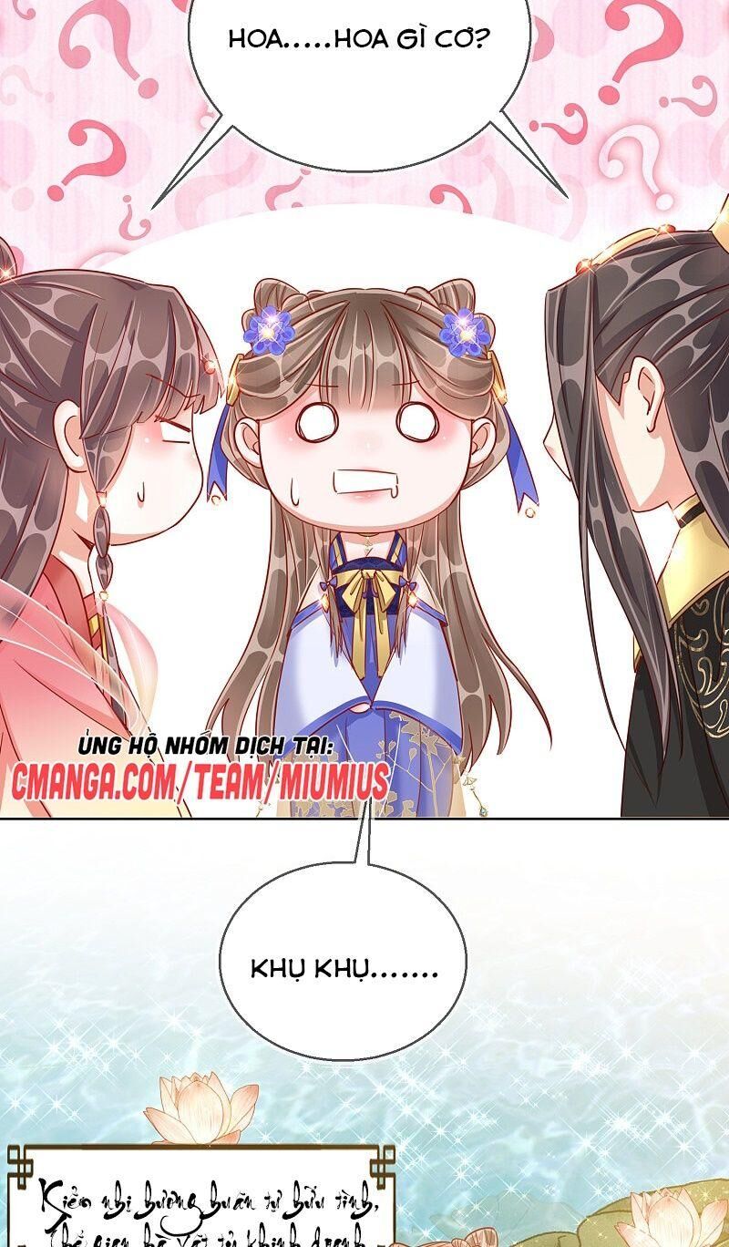 công lược trưởng thành của vương phi chapter 29 28
