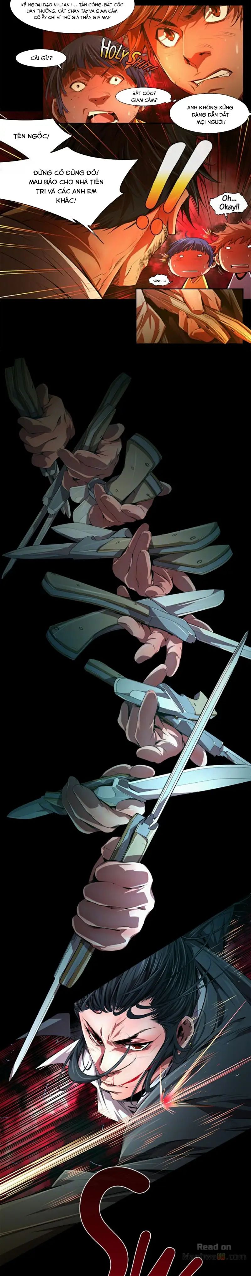 vùng đất tử thần chapter 31 9