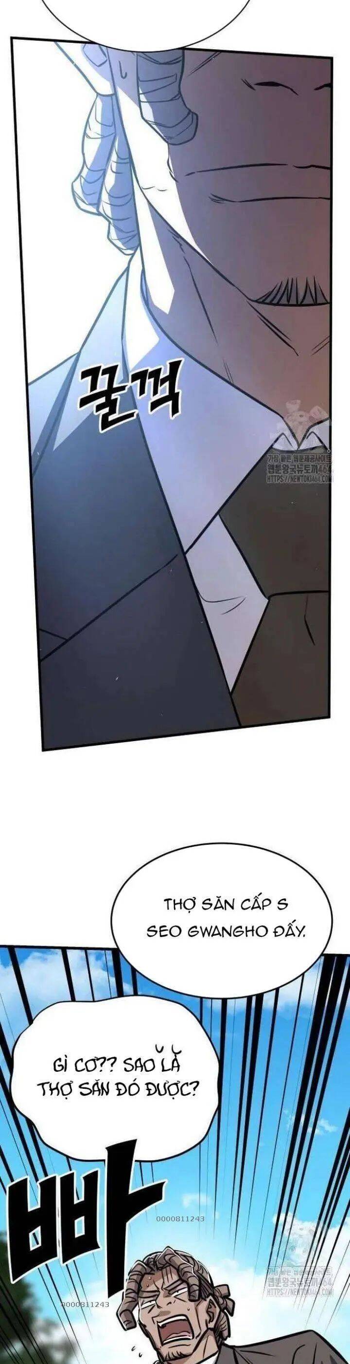 thợ săn huyền thoại trẻ hóa chapter 25 4