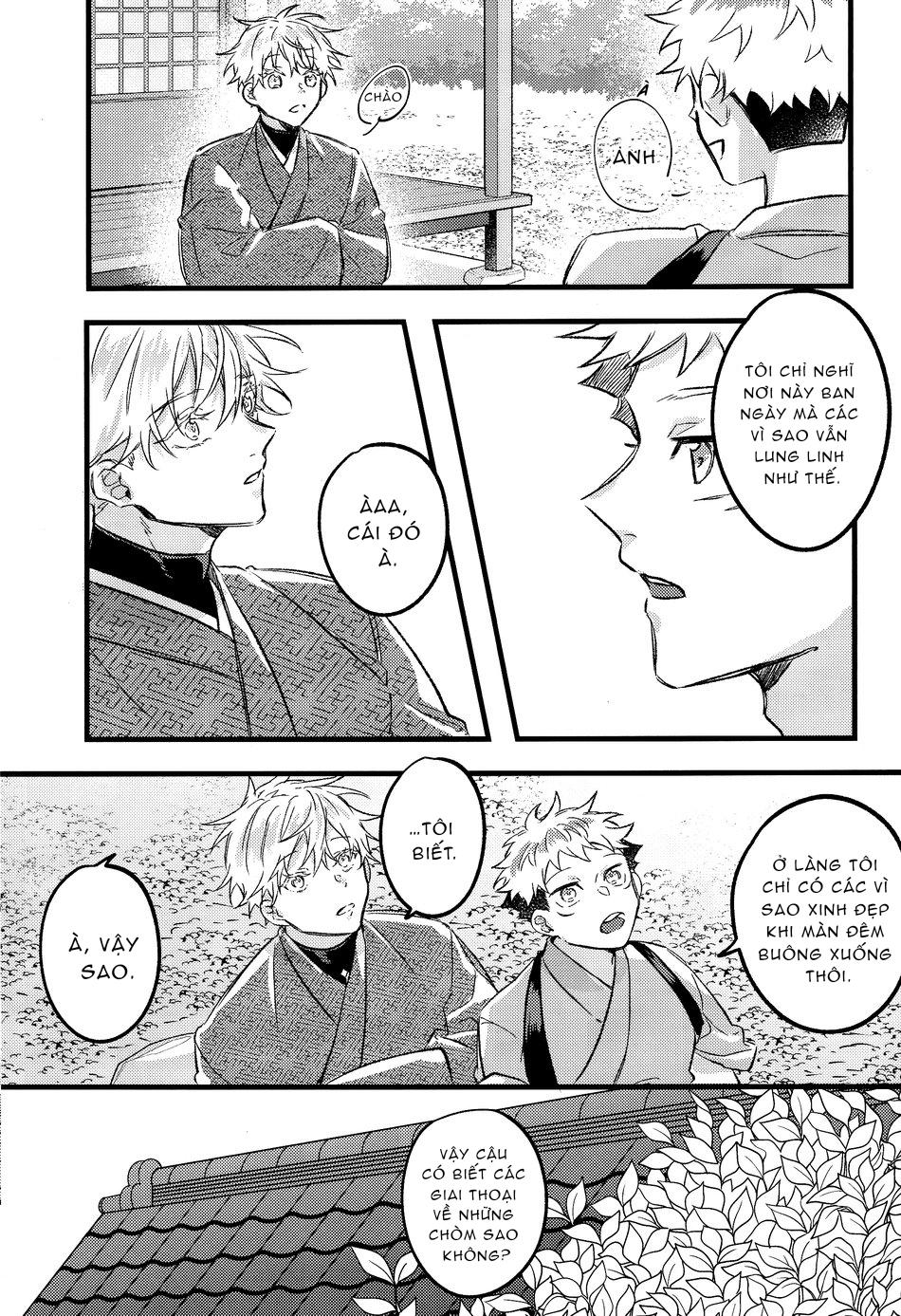 oneshot theo yêu cầu chapter 84 25