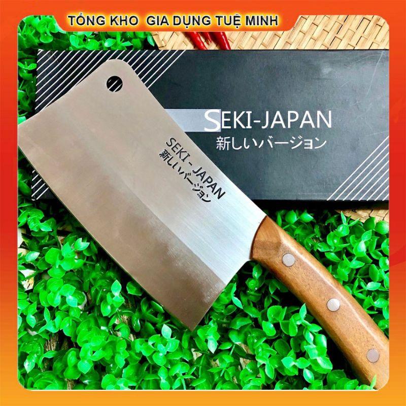Dao Chặt Xương, Dao Chặt Gà Cao Cấp Nhật Loại 1 Nặng 900gr