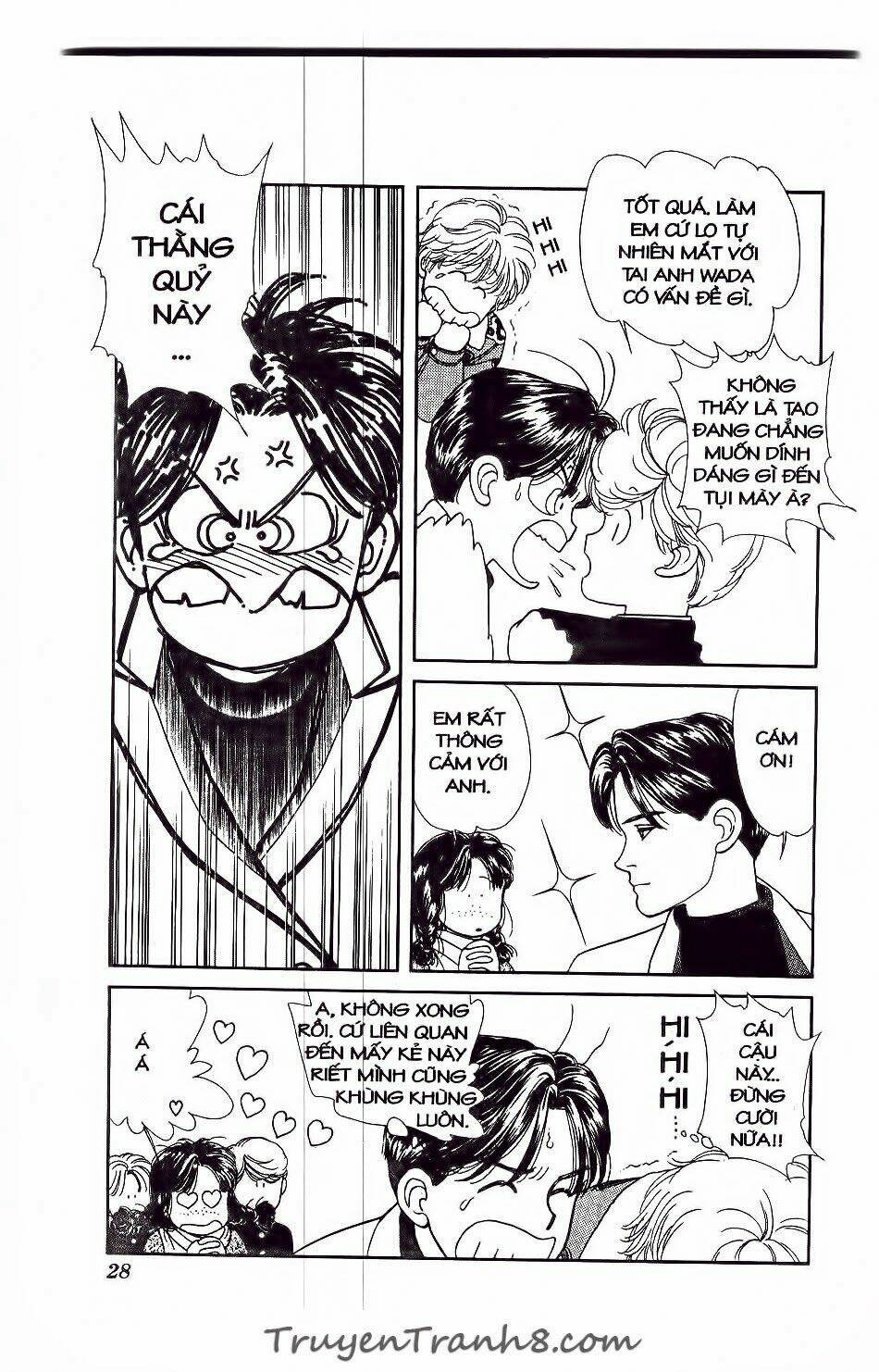 hajime là số một chapter 5 24