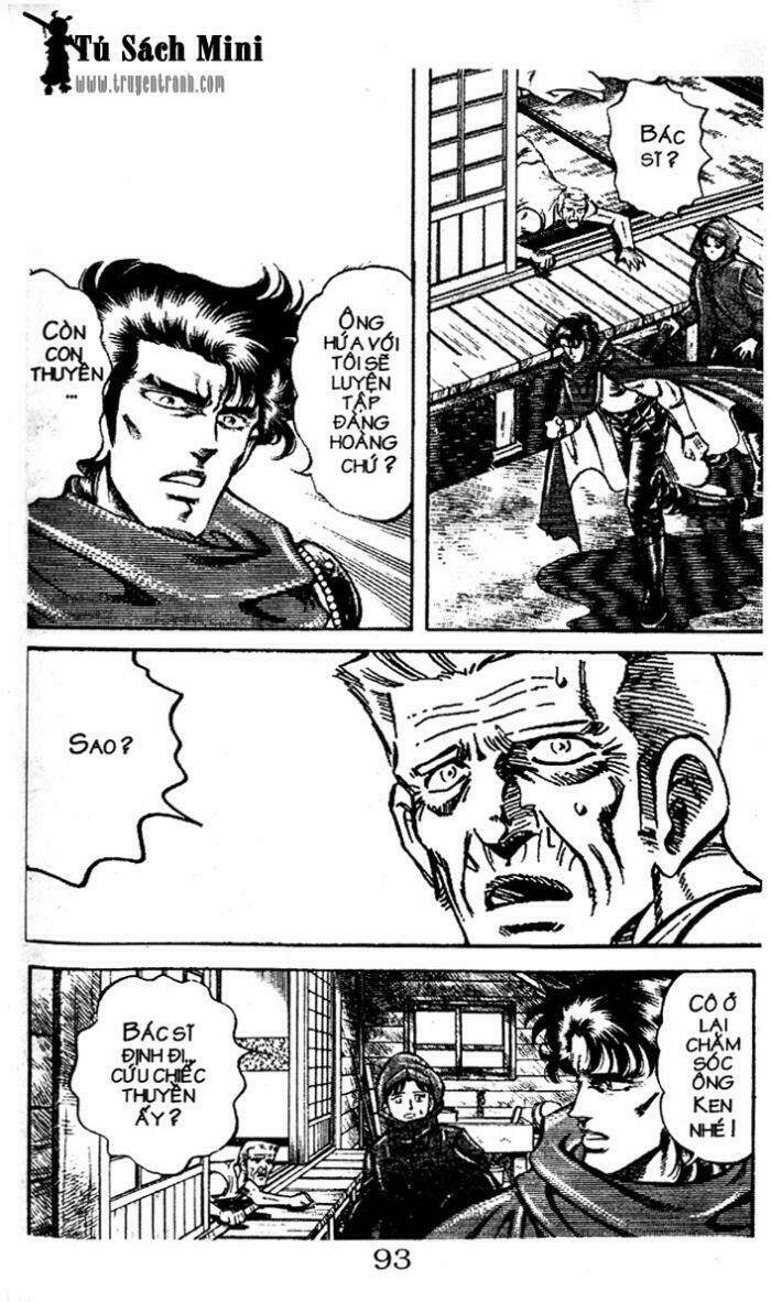 bác sĩ kazu chapter 130 11