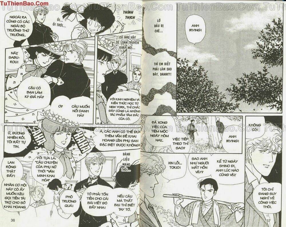 người đẹp new york chapter 10 19