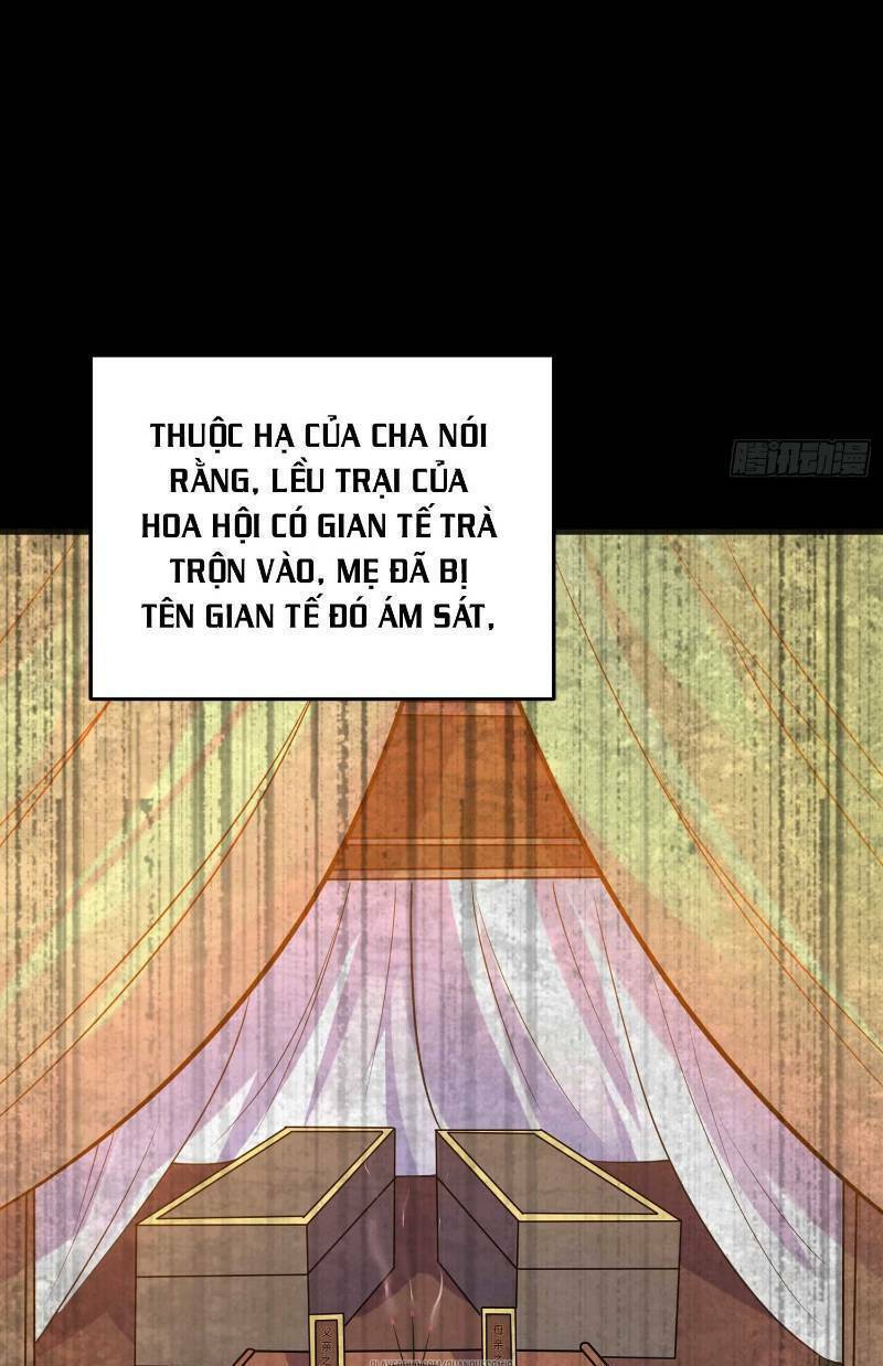 giáng thần chiến ký chapter 33 13