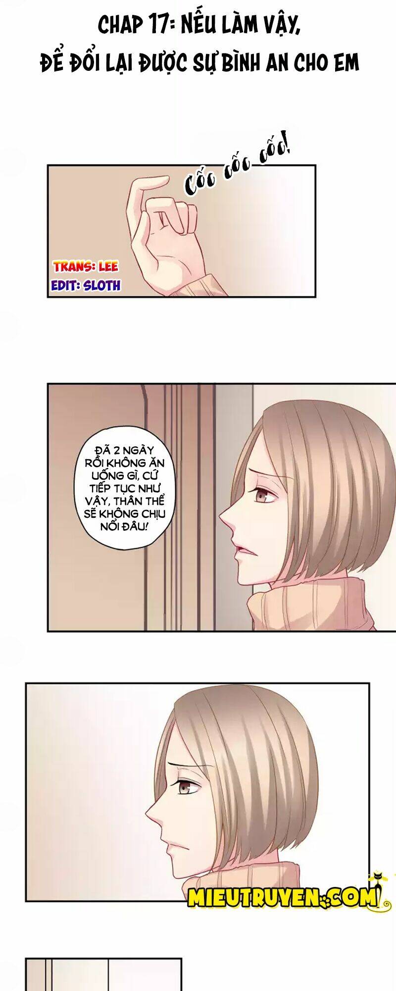 nghịch chuyển luyến tình chapter 17 1