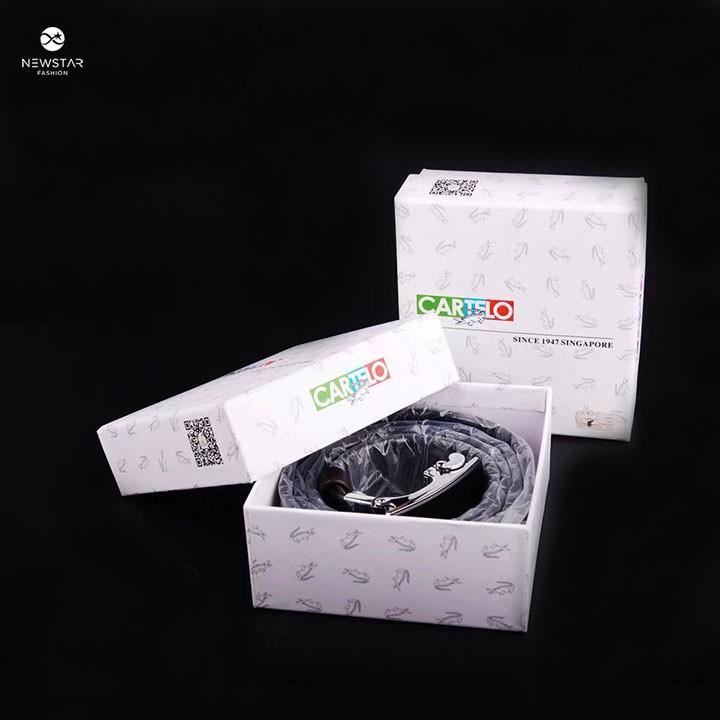 Dây Nịt Thắt Lưng Da Cao Cấp A037 Hàng Nhập Khẩu II Nam Nữ