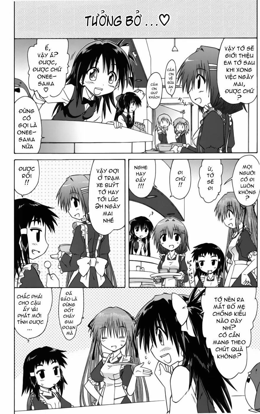 cahe detective club!! chapter 6 5