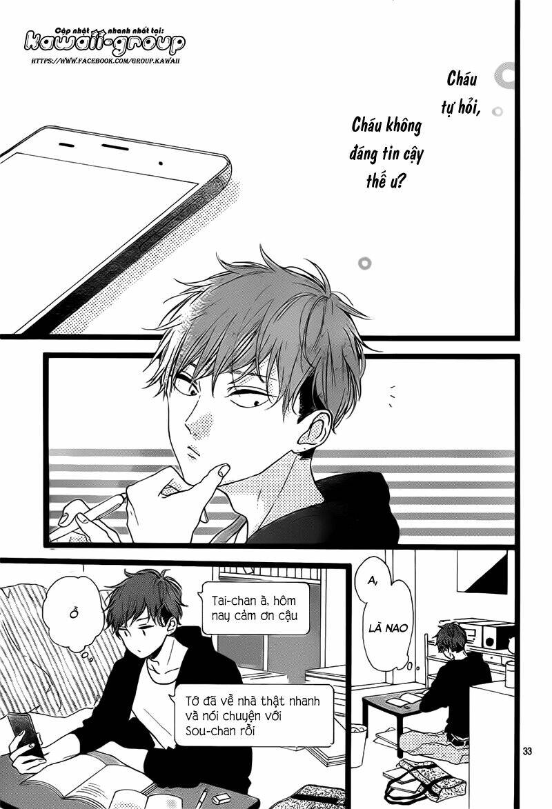 honey (meguro amu) chapter 38 35