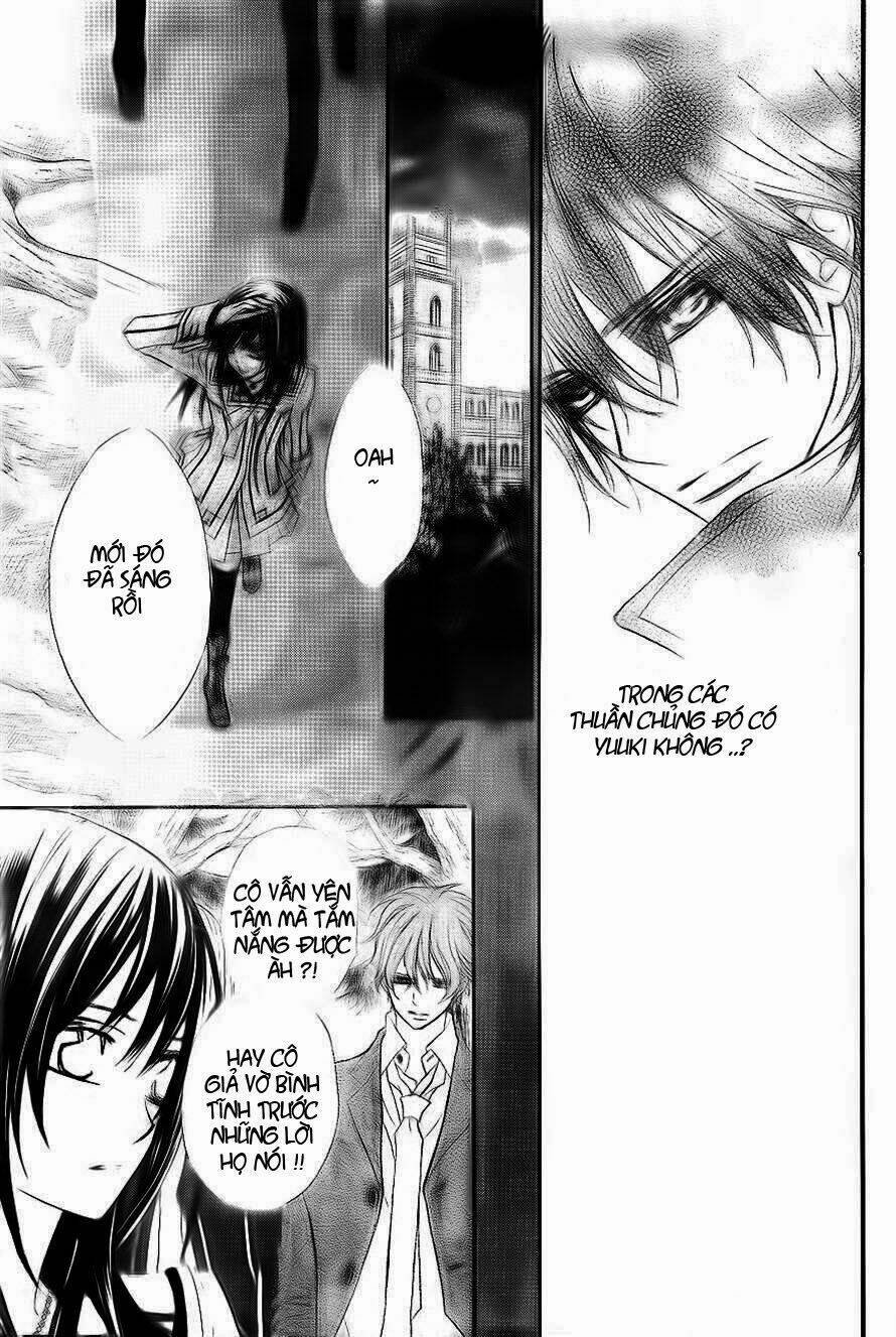 hiệp sĩ vampire chapter 75 29