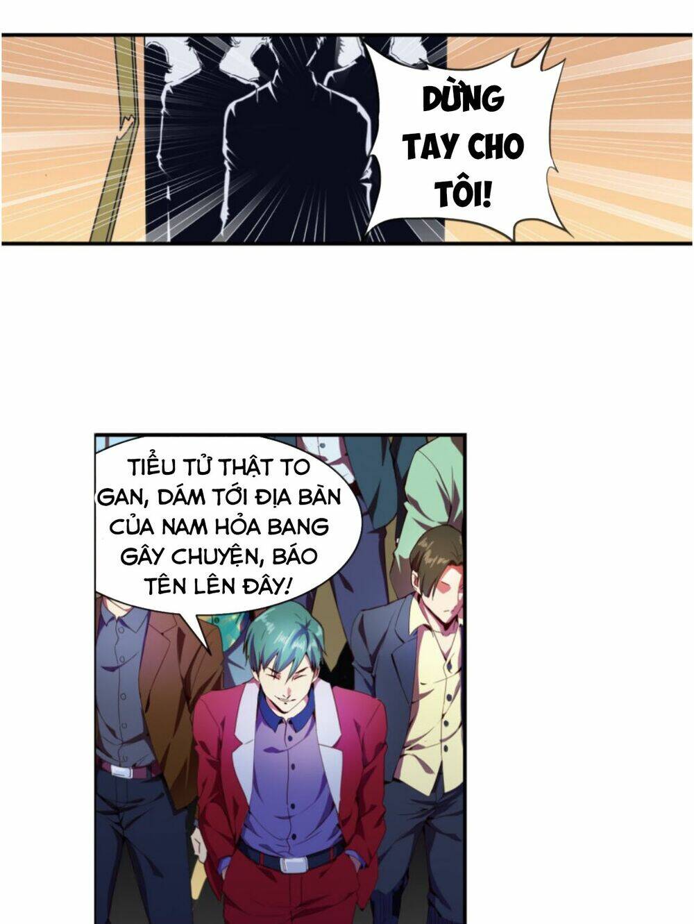 tuyệt thế binh vương xông hoa đô chapter 66 4