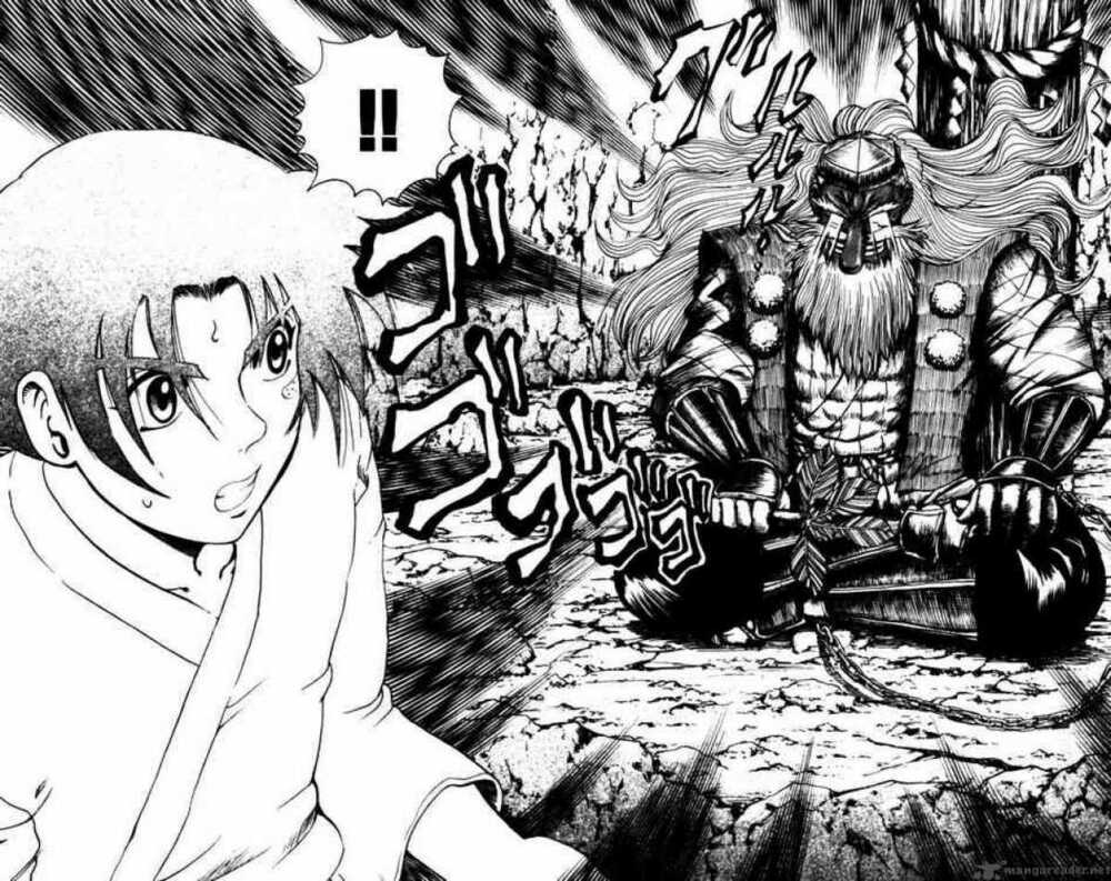 history's strongest disciple kenichi chapter 65 5