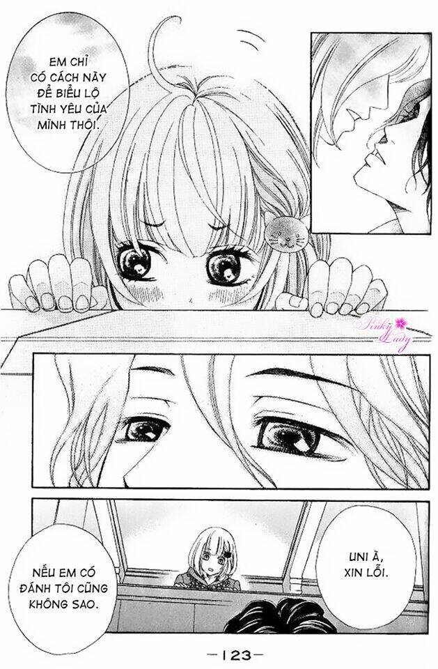 kinkyori ren'ai chapter 7 34