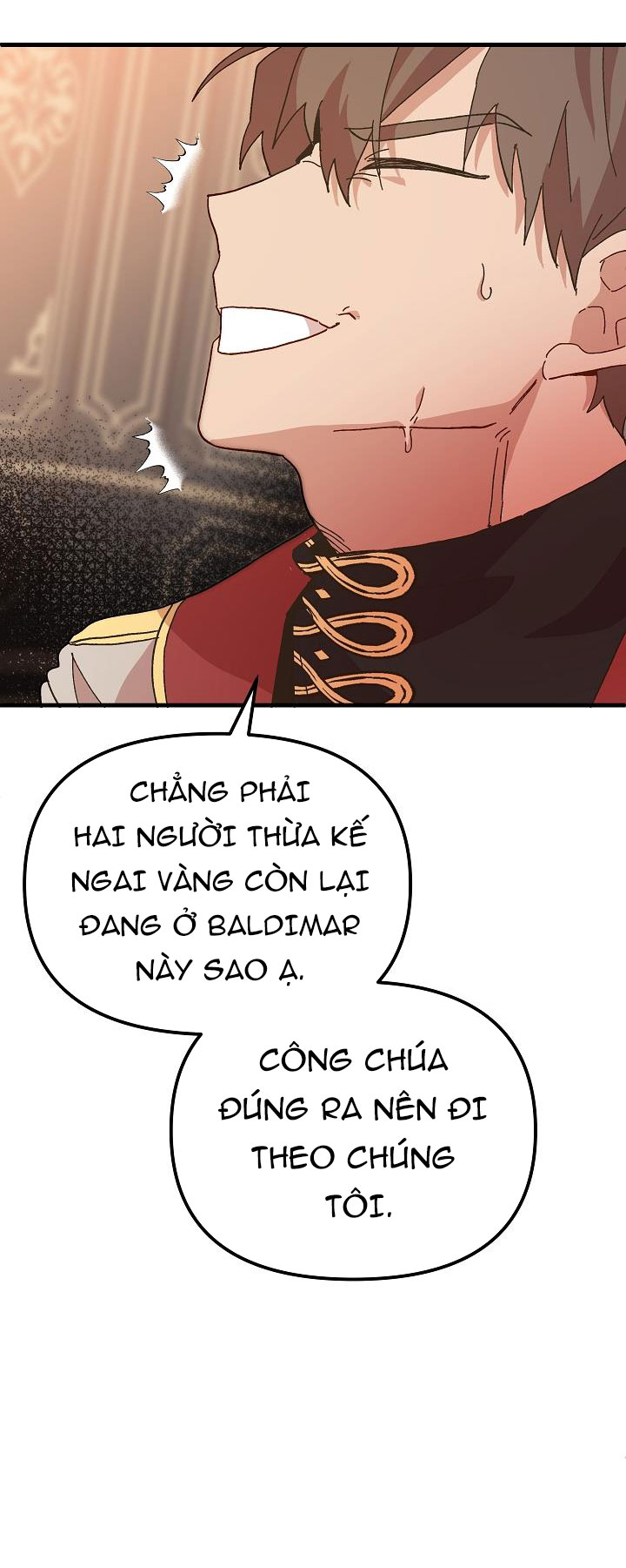 công chúa giả điên chapter 31.1 38