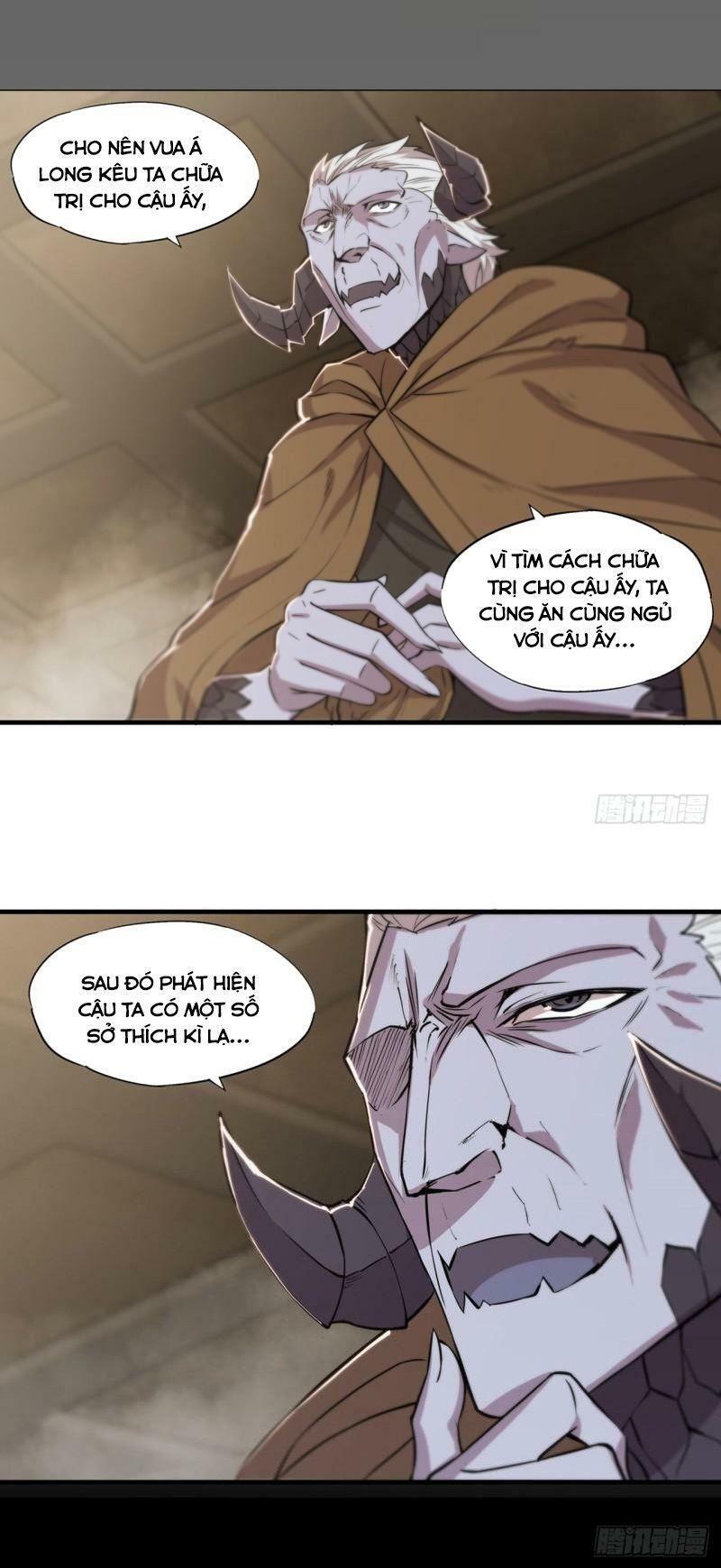 huyết cơ và kỵ sĩ chapter 201 7