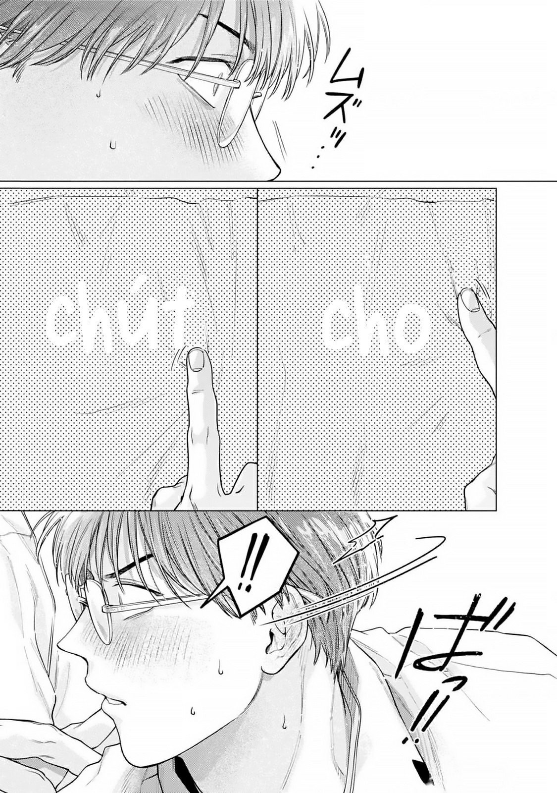 kagami cô đơn muốn được nuông chiều chapter 7 34