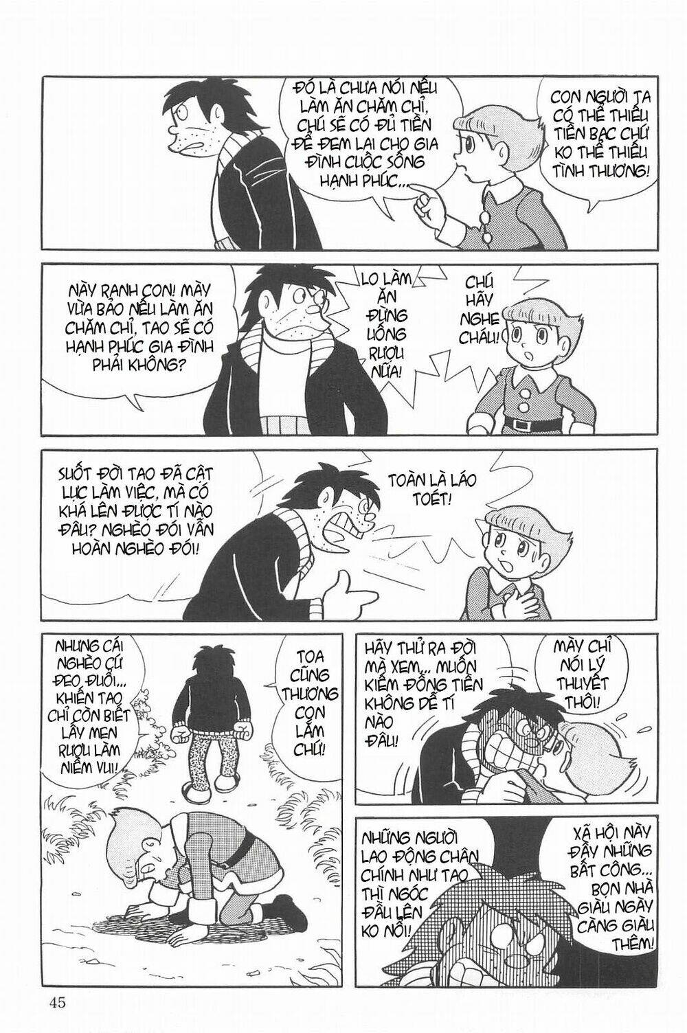 esper mami - siêu nhân mami chapter 17 15