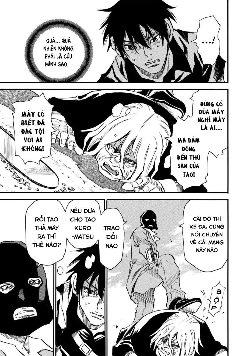 hòn đảo nổi trên vũng nước bùn chapter 14.1 7