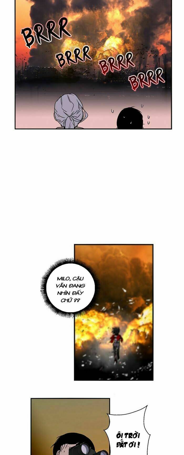 người máy hủy diệt chapter 121 11