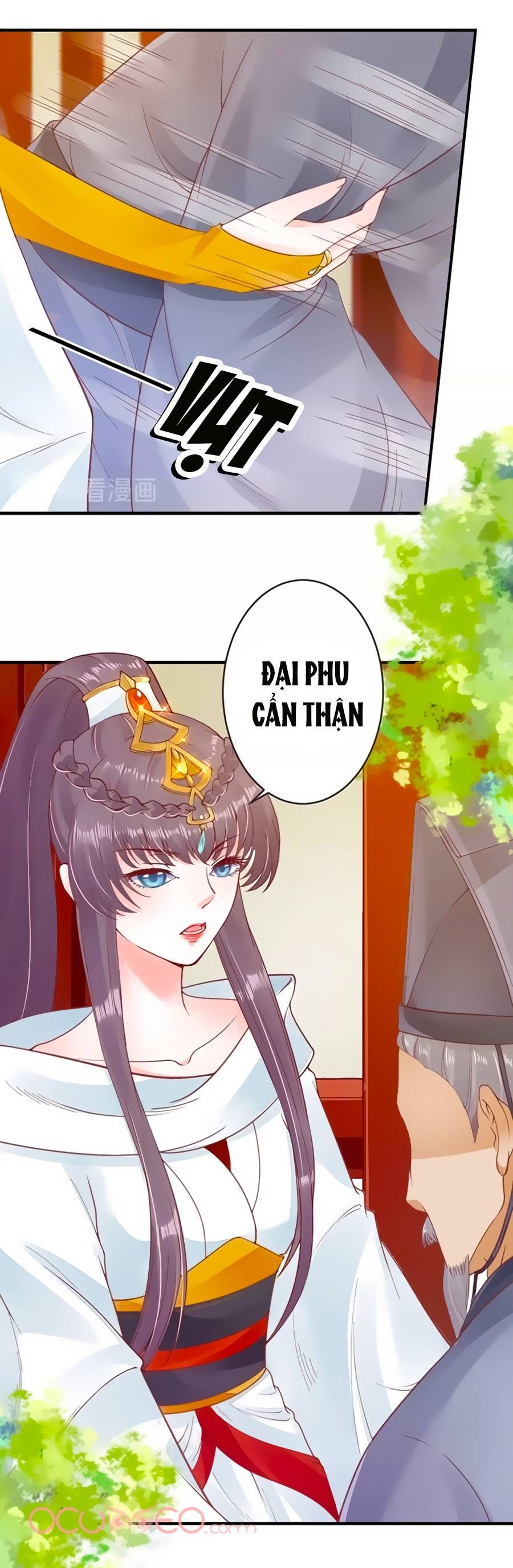 thịnh thế lê hoa điện chapter 16 7