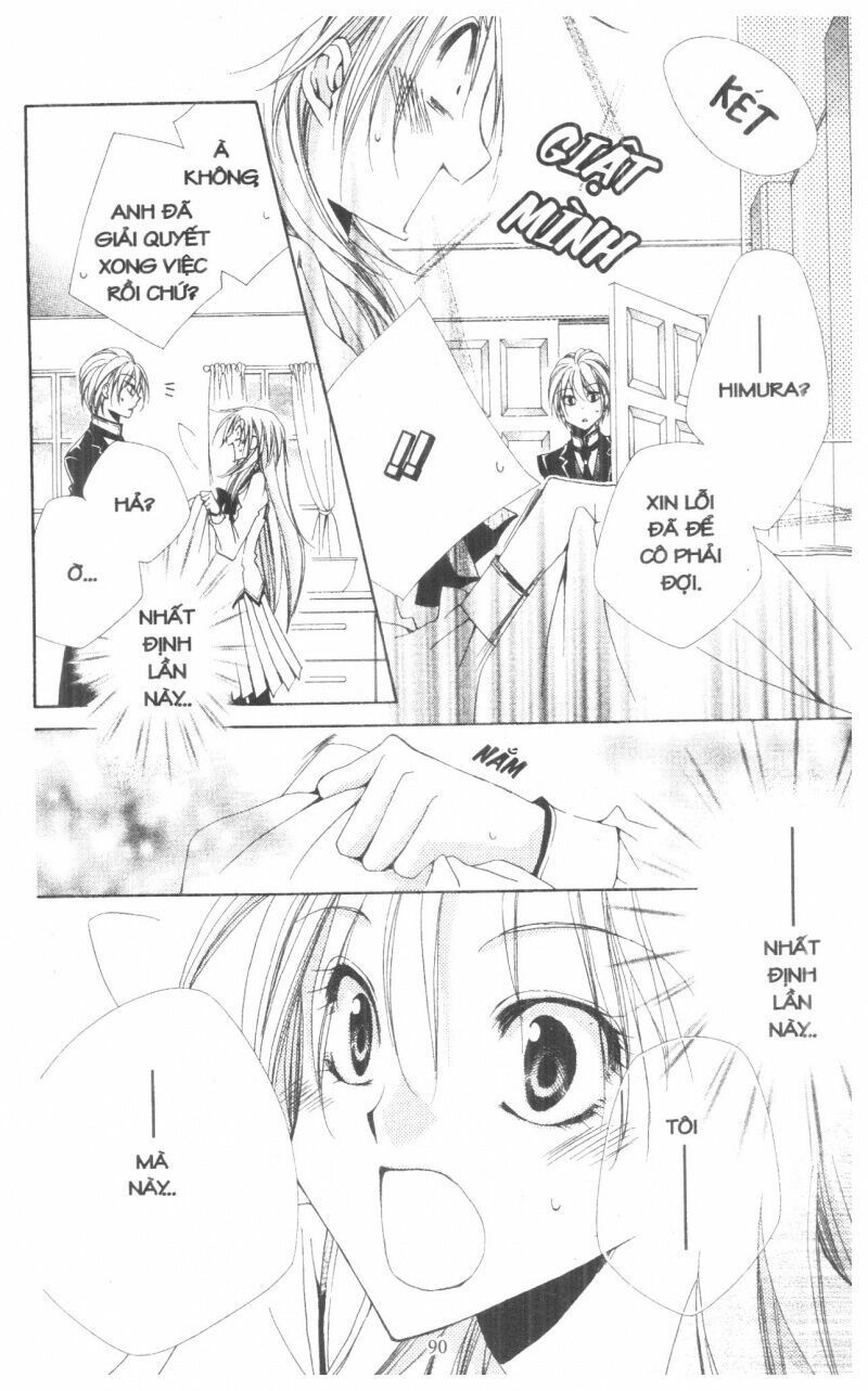 lớp học quản gia - shitsuji-sama no okiniiri chapter 38 40