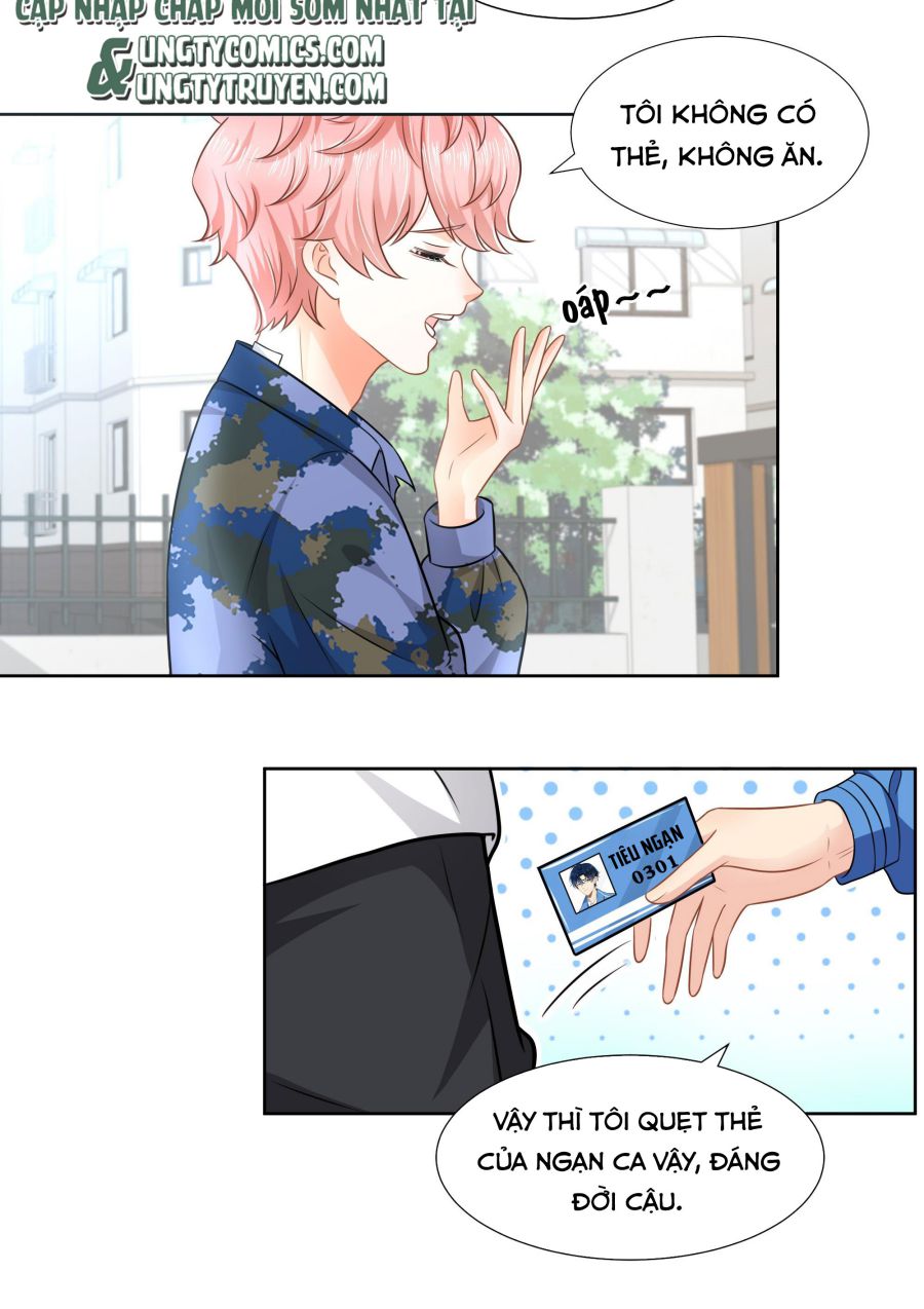 tín tức tố nói chúng ta không thể chapter 7 14