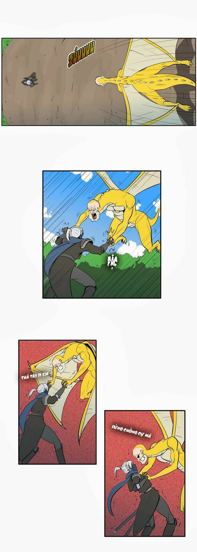 changsik đứa con của rồng chapter 11 8