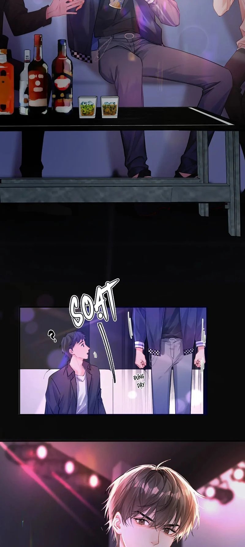 kẻ thù không đội trời chung của tôi cuối cùng cũng phá sản rồi chapter 1 12