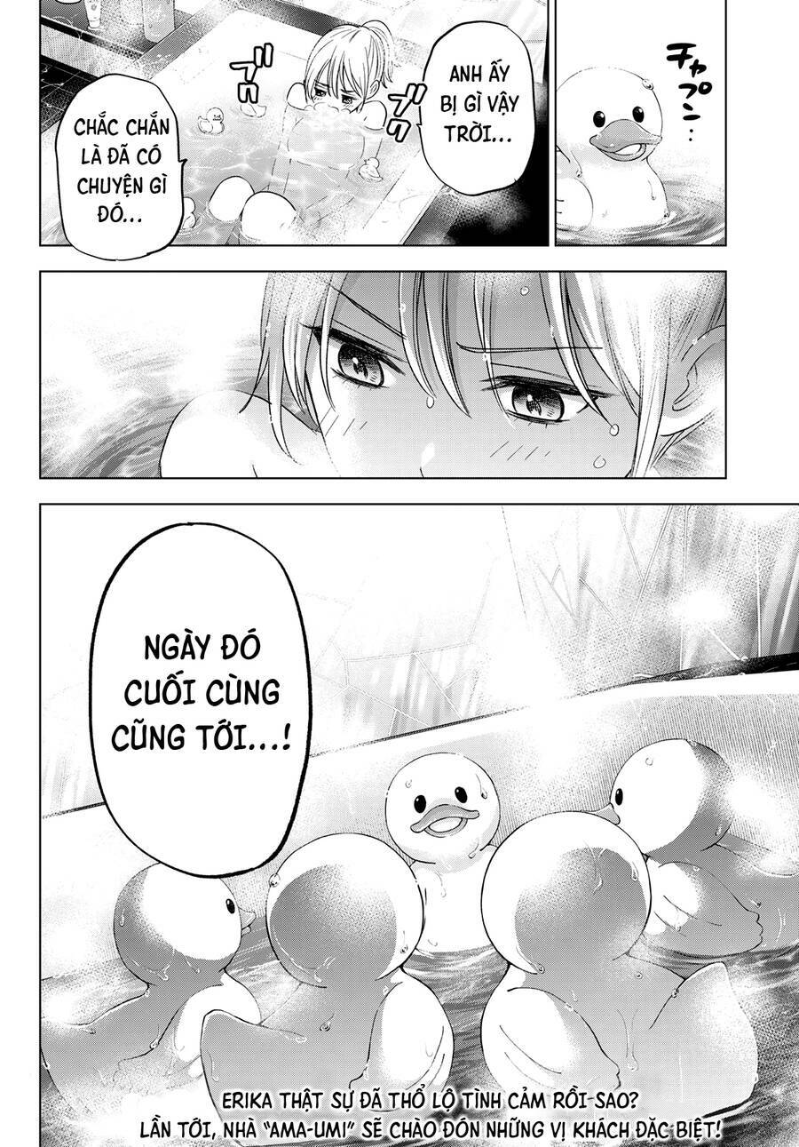 kakkou no iinazuke chapter 109 18