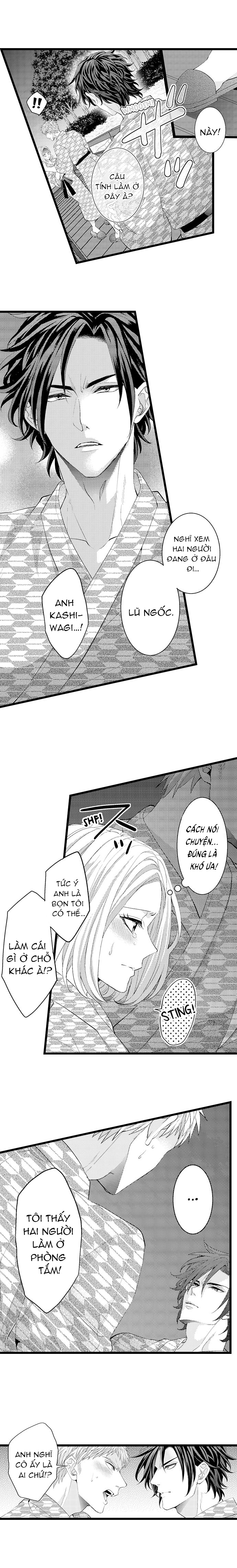 ác quỷ trong bộ com lê (full) chapter 7.2 1