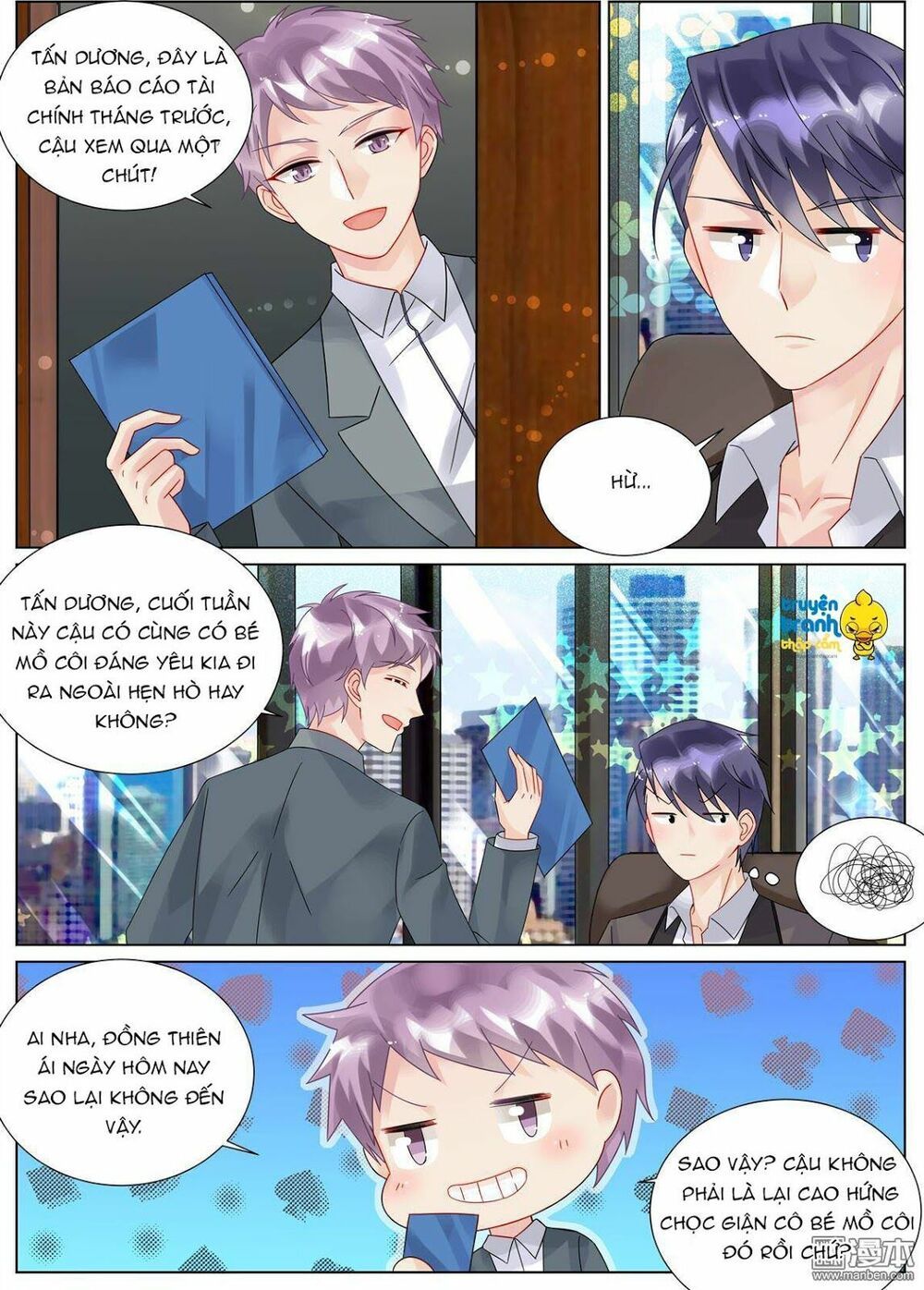 nhạ thượng thủ tịch tổng tài chapter 92 6