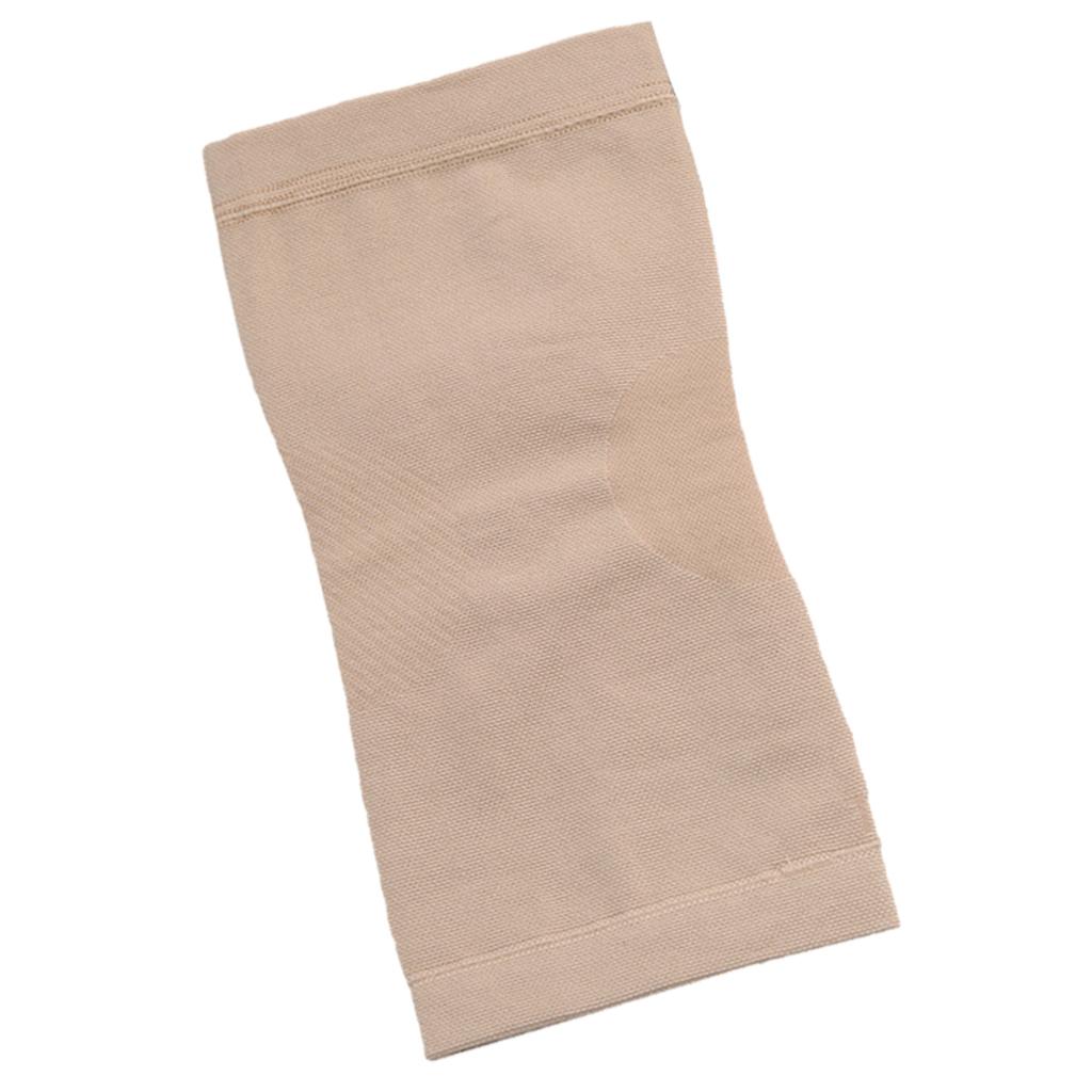 MenWomen Elbow Support Brace Tennis Sport Compression Sleeve Pain Relief S