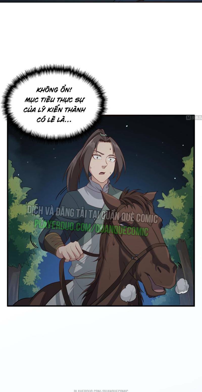 trọng sinh tới đại đường chapter 68 11