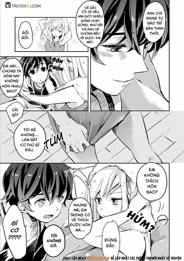 androids wa ai no yume wo miruka? chapter 2 7